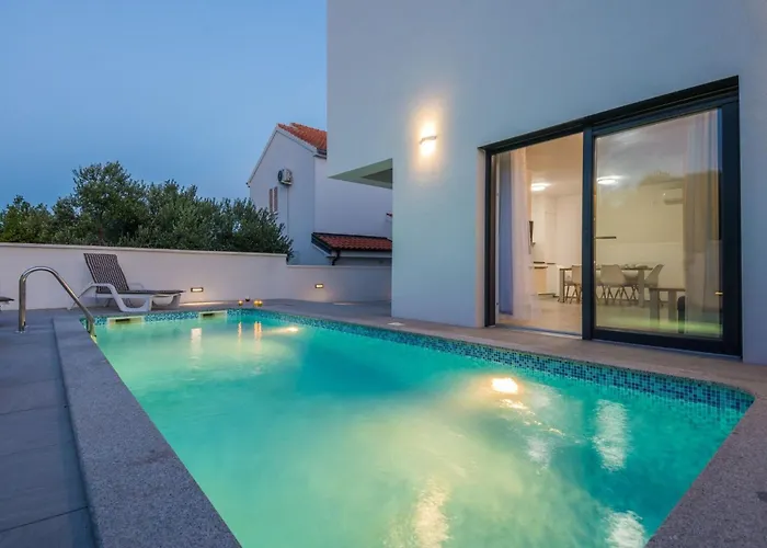 Appartamento Spanic 2 By Interhome Vir