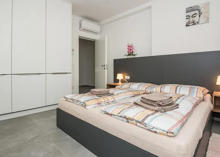 Appartamento Spanic 2 By Interhome *