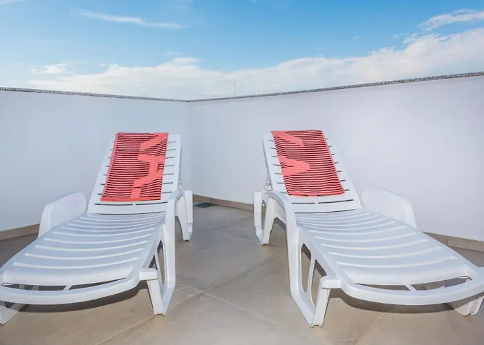 Appartamento Spanic 2 By Interhome Vir